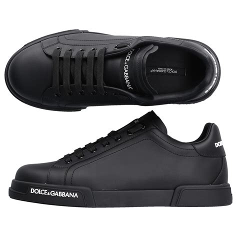 dolce gabbana portofino sneaker herren|dolce gabbana sneakers for sale.